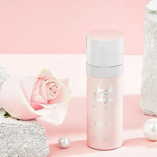 DELINA Parfum Cheveux MAROC