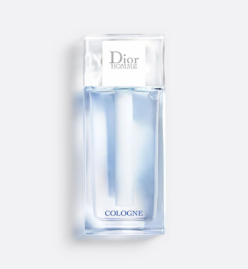 Dior Homme Cologne – Fraîcheur Pure | Produit authentique au meilleur prix chez Parfumerie Rapide et livraison rapide.