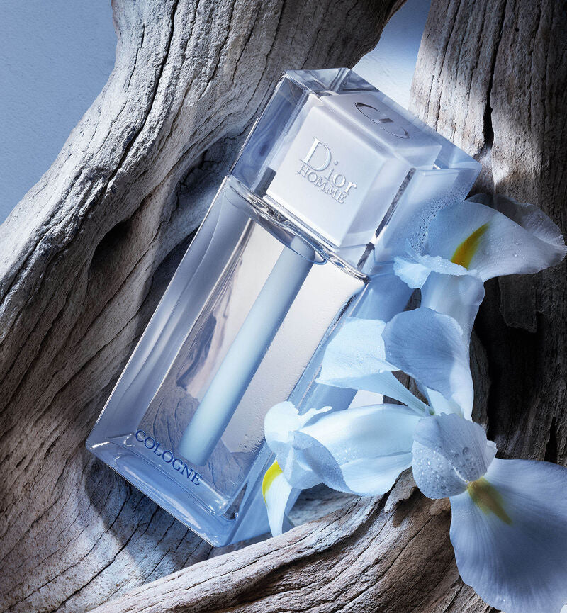 Dior Homme Cologne – Fraîcheur Pure | Produit authentique au meilleur prix chez Parfumerie Rapide et livraison rapide.