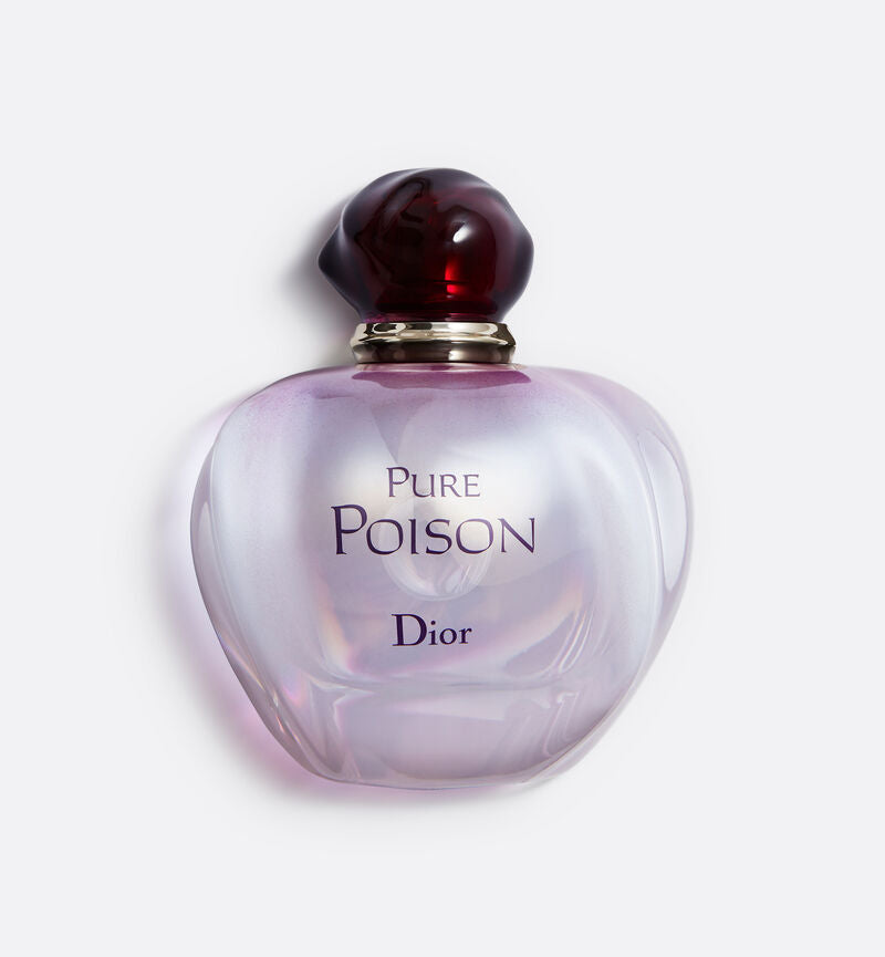 Dior Pure Poison – Eau de Parfum florale et sensuelle pour femme | Parfumerie Passion | Livraison rapide |
