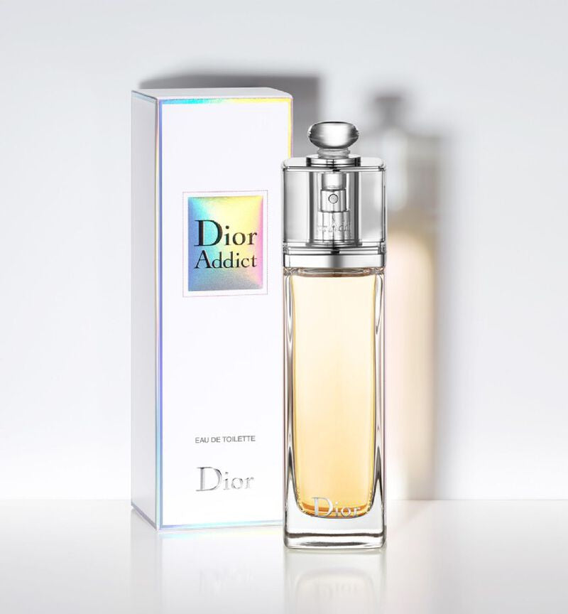 Dior Addict Eau de Toilette – Flacon lumineux | Achat en ligne et livraison rapide au Maroc