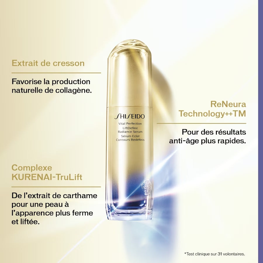 VITAL PERFECTION SÉRUM ECLAT CONTOURS REDÉFINIS