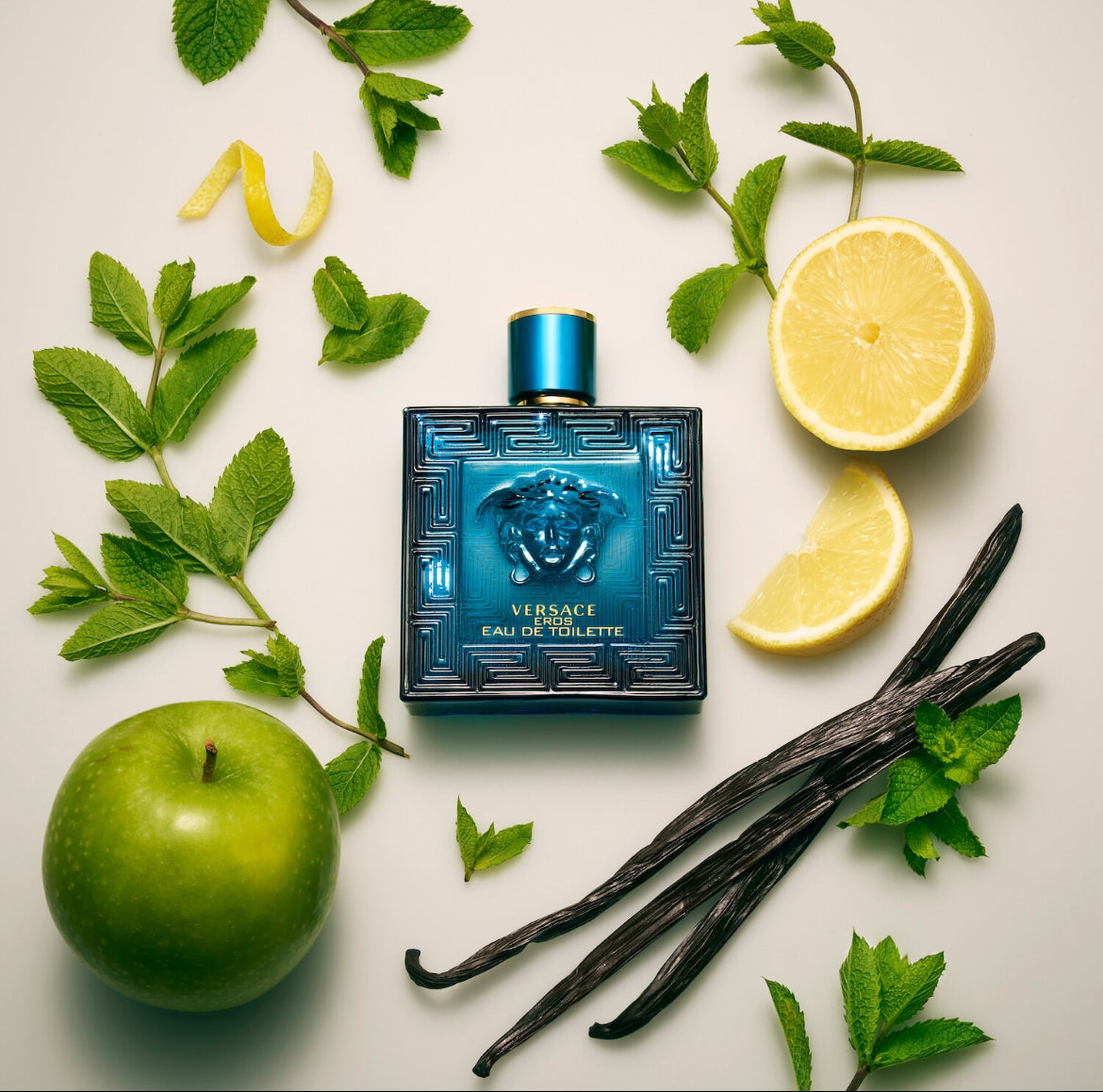 Eros Homme - Eau De Toilette | Versace | Parfum pour homme | Parfumerie Maroc | Parfumerie Tetouan | Meilleur prix | Livraison rapide | Versace Maroc