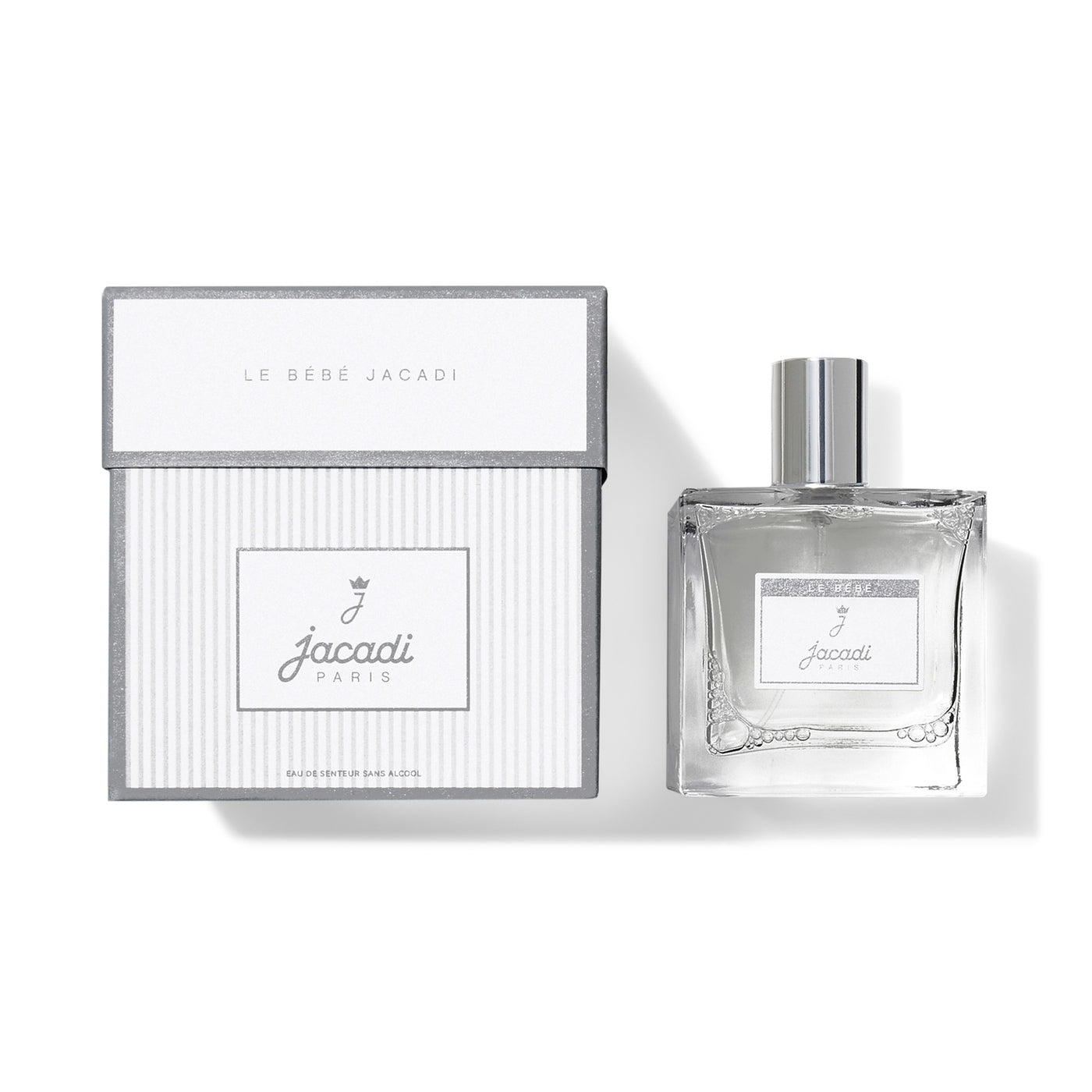 Eau de Senteur Bébé Jacadi – parfum doux sans alcool pour bébé chez Parfumerie Passion au meilleur prix | Livraison rapide partout au Maroc