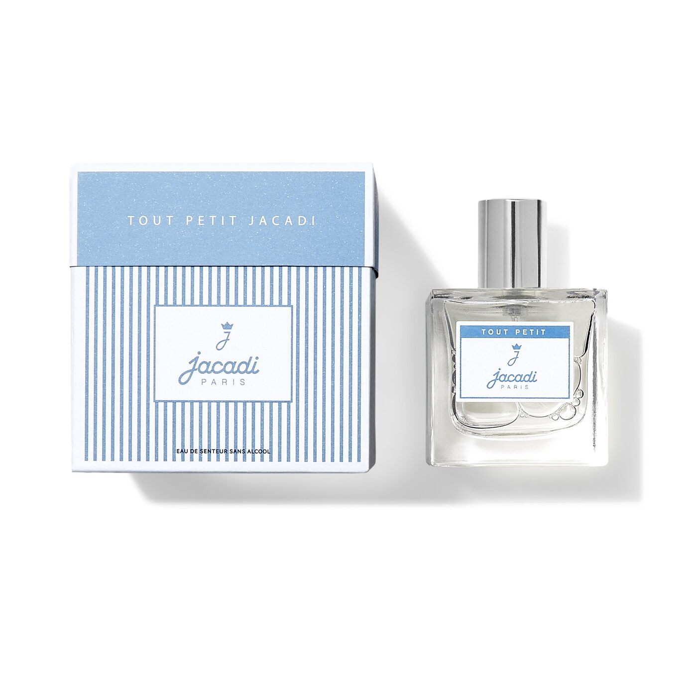 Eau de Senteur Tout Petit Jacadi – parfum doux sans alcool pour bébé garçon chez Parfumerie Passion au meilleur prix | Livraison rapide partout au Maroc