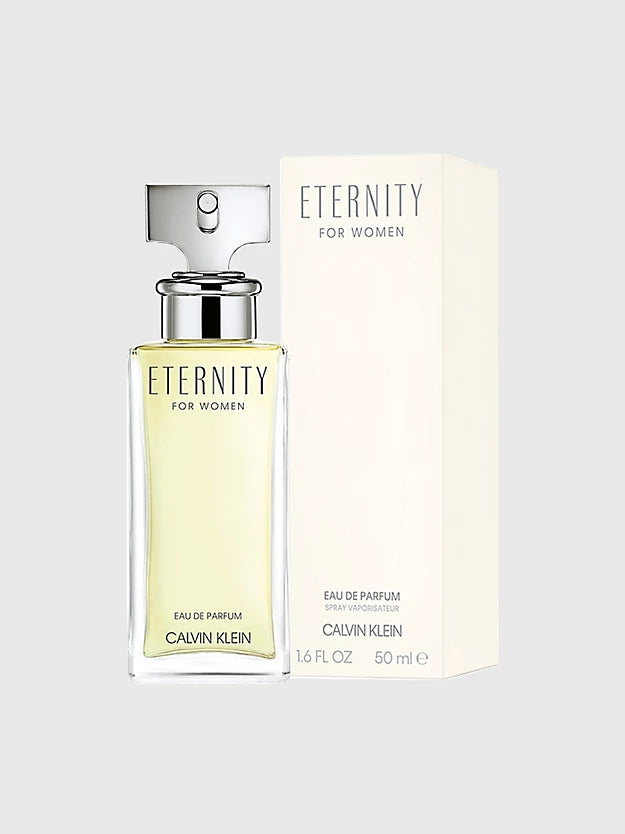 Calvin Klein Eternity Femme – Parfum romantique et raffiné, disponible chez Parfumerie Passion au meilleur prix | Livraison rapide partout au Maroc