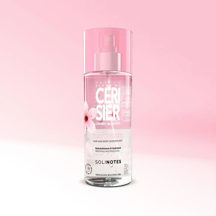 CHERRY BLOSSOM - HAIR & BODY MIST