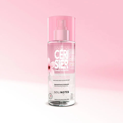 CHERRY BLOSSOM - HAIR & BODY MIST