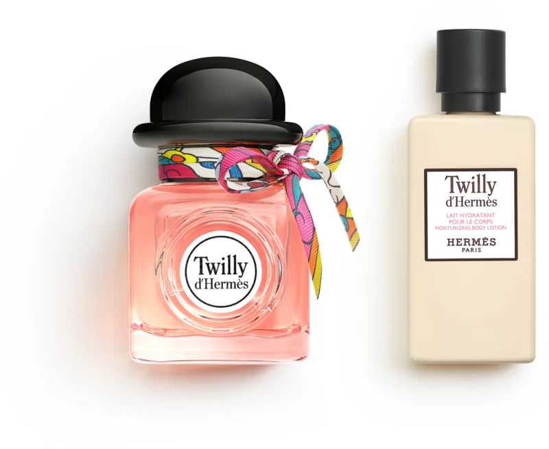 Flacon Twilly Hermès – Parfum à la tubéreuse et au gingembre, disponible chez Parfumerie Passion au meilleur prix | Livraison rapide partout au Maroc