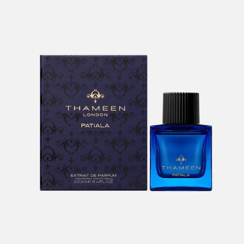 Patiala Extrait de Parfum | Thameen | Notes orientales et boisées | Parfumerie Maroc | Meilleur Prix | Livraison express au Maroc | Achat en ligne