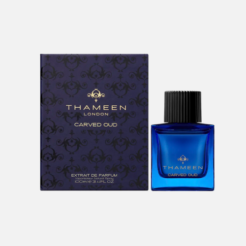 Carved Oud Extrait de Parfum | Thameen | Notes boisées et oud | Parfumerie Maroc | Meilleur Prix | Livraison express au Maroc | Achat en ligne