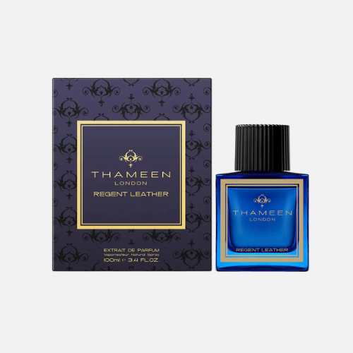 Regent Leather Extrait de Parfum | Thameen | Notes cuirées et boisées | Parfumerie Maroc | Meilleur Prix | Livraison express au Maroc | Achat en ligne