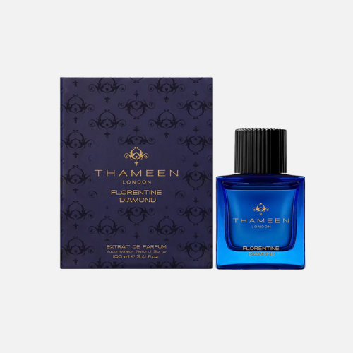 Florentine Diamond Extrait de Parfum | Thameen | Notes florales et ambrées | Parfumerie Maroc | Meilleur Prix | Livraison express au Maroc | Achat en ligne