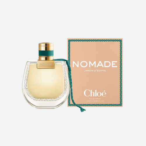 Nomade Jardin d’Égypte Eau de Parfum | Chloé | Notes florales et solaires | Parfumerie Maroc | Meilleur Prix | Livraison express au Maroc | Achat en ligne