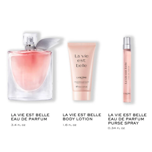 COFFRET LA VIE EST BELLE 100ML - EAU DE PARFUM