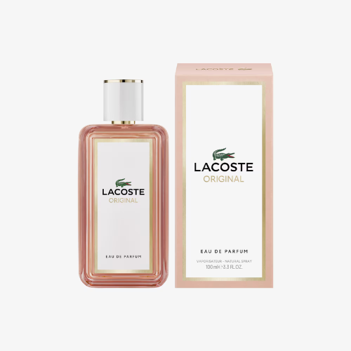 LACOSTE ORIGINAL FOR HER - EAU DE PARFUM