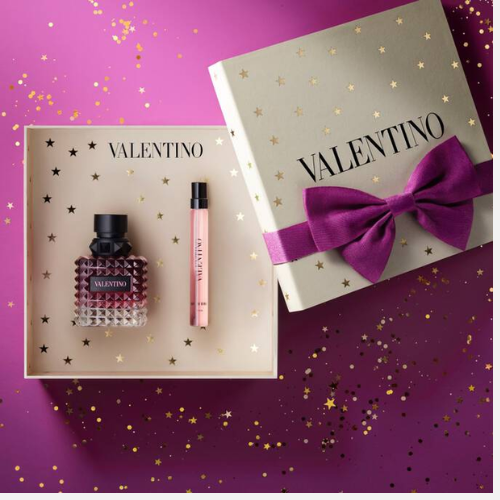 COFFRET - BORN IN ROMA DONNA INTENSE EAU DE PARFUM