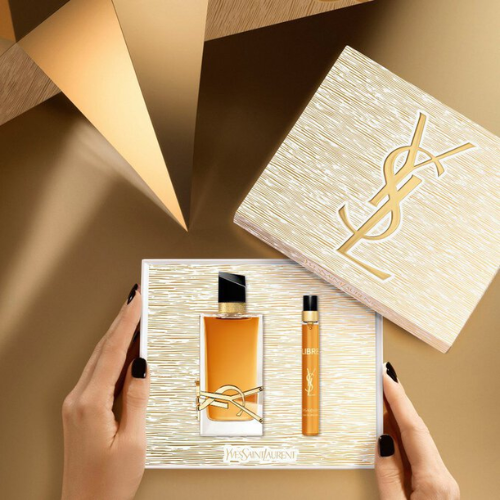 COFFRET CADEAU LIBRE DUO - EAU DE PARFUM INTENSE