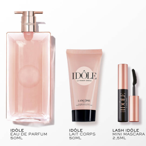 COFFRET IDÔLE EAU DE PARFUM 50ML - EAU DE PARFUM