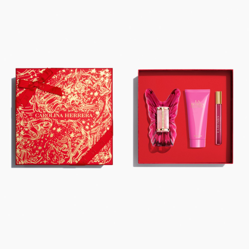 La Bomba Coffret Parfum | Carolina Herrera | Parfumerie Maroc | Meilleur Prix | Parfumerie numéro 1 au Maroc | Livraison rapide partout au Maroc | Achat en ligne.