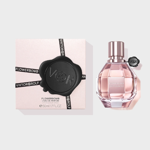 Flowerbomb Eau de Parfum | Viktor & Rolf | Parfumerie Maroc | Meilleur Prix | Parfumerie numéro 1 au Maroc | Livraison rapide partout au Maroc | Achat en ligne.
