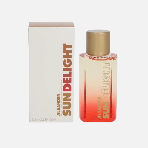 Sun Delight | Jil Sander | Parfumerie Maroc | Meilleur Prix | Parfumerie numéro 1 au Maroc | Livraison rapide partout au Maroc | Achat en ligne.