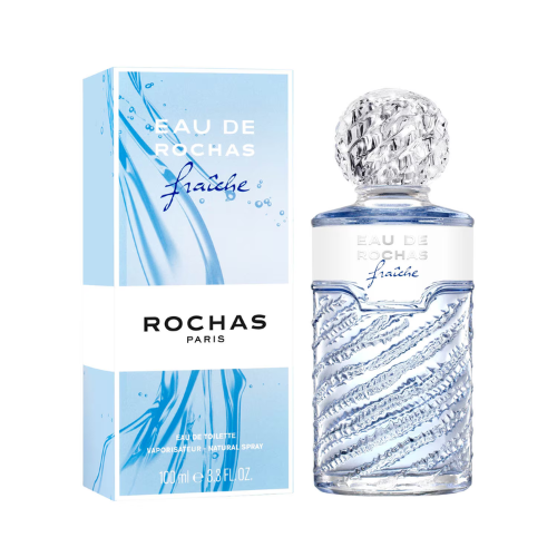 EAU DE ROCHAS FRAÎCHE - EAU DE TOILETTE