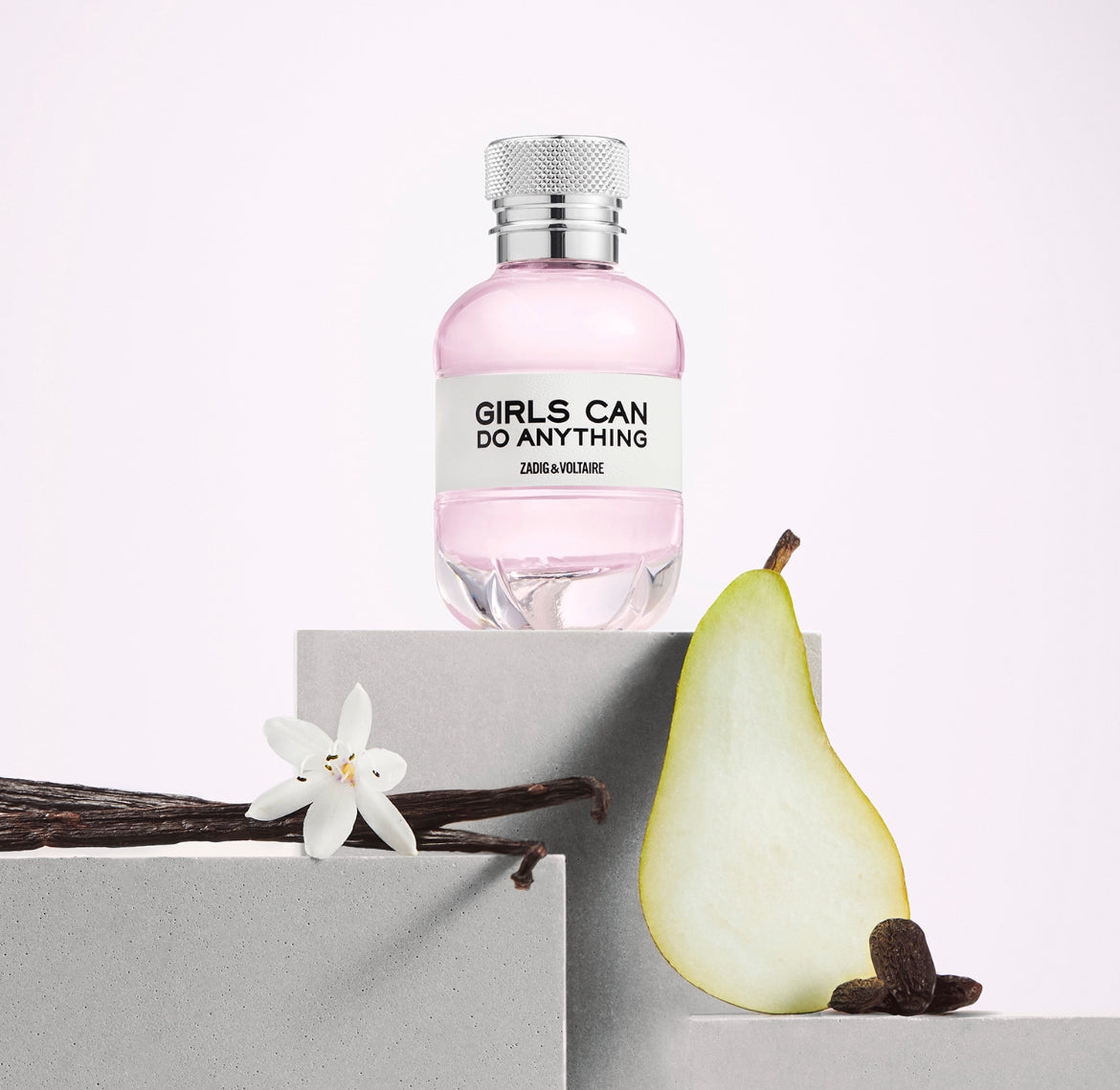 Girls Can Do Anything - Eau De Parfum | Zadig And Voltaire | Parfum pour femme | Parfumerie Maroc | Parfumerie Tetouan | Meilleur prix | Livraison rapide | Zadig And Voltaire Maroc