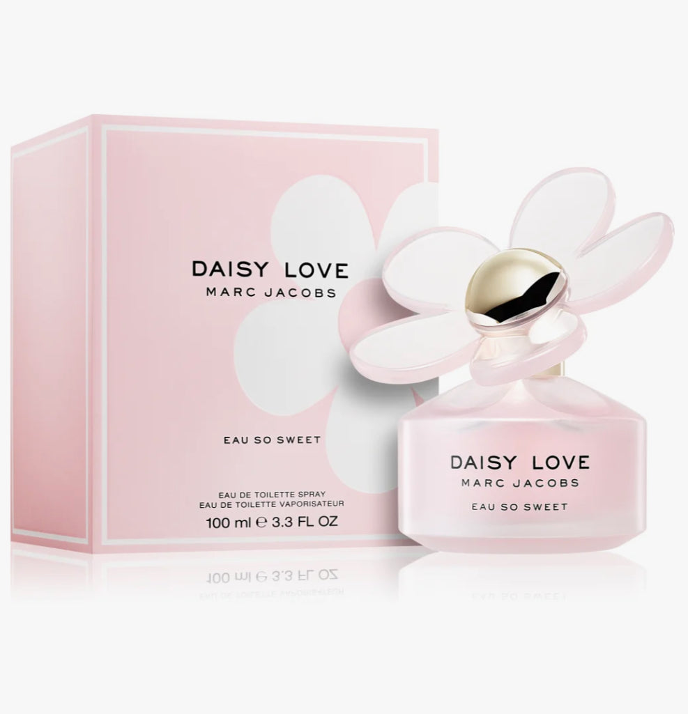 DAISY LOVE EAU SO SWEET - EAU DE TOILETTE