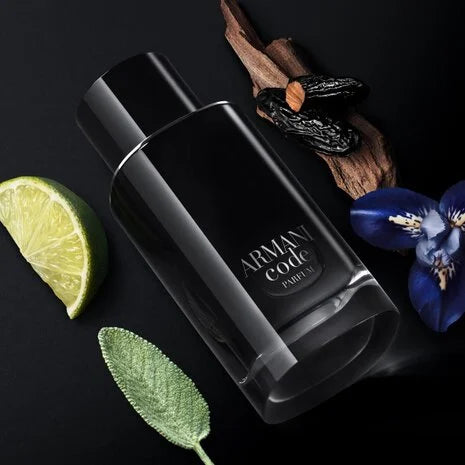 Armani Code Parfum – Nouvelle version intense et élégante, disponible chez Parfumerie Passion au meilleur prix | Livraison rapide partout au Maroc