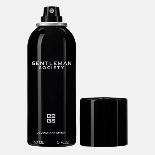 Gentleman Society déodorant – Givenchy, spray boisé-floral disponible chez Parfumerie Passion