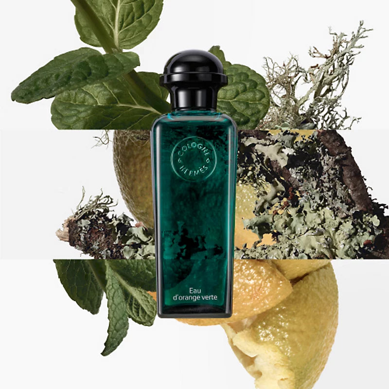 Hermès Eau d’Orange Verte – Parfum mixte aux agrumes toniques, disponible chez Parfumerie Passion au meilleur prix | Livraison rapide partout au Maroc