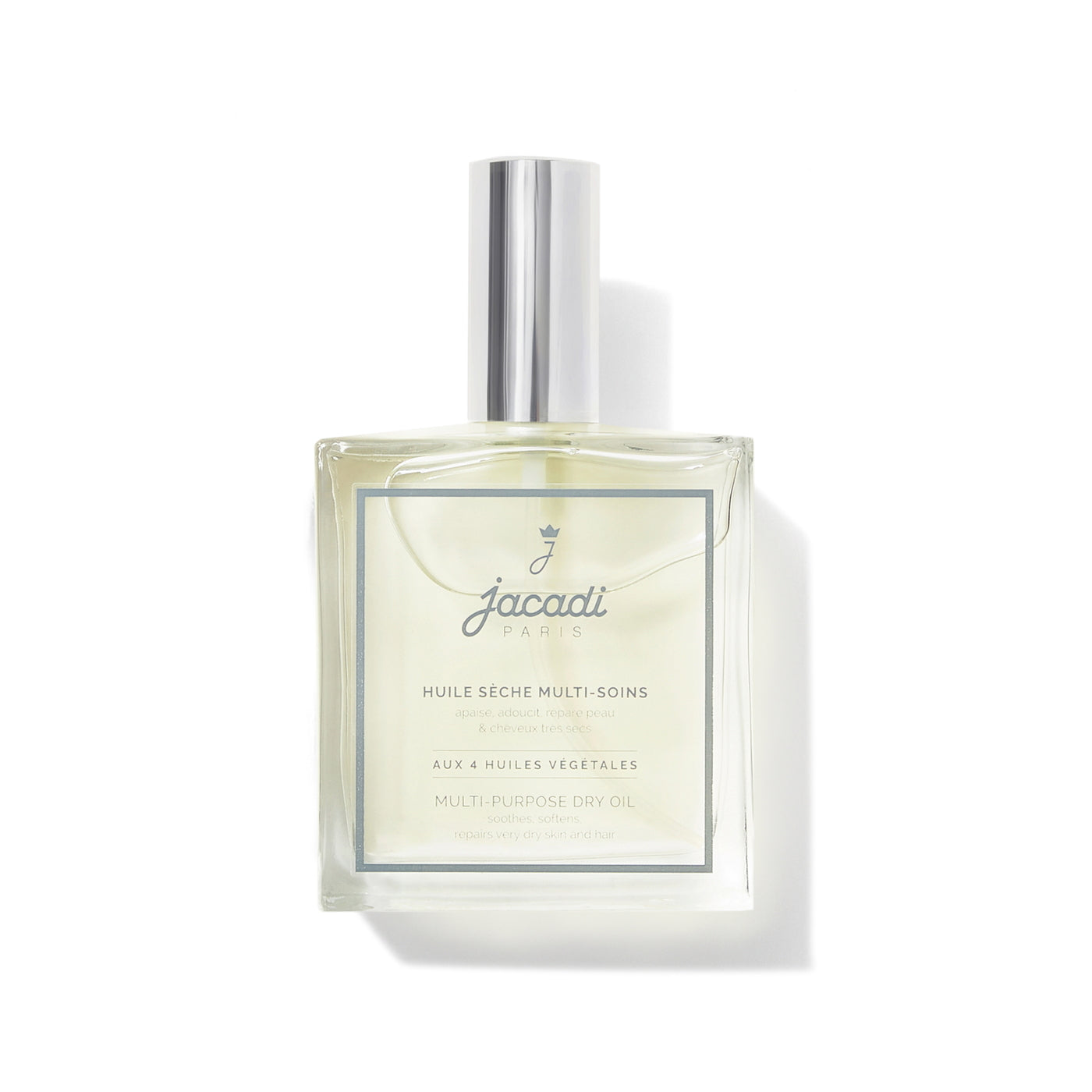 Huile Sèche Multi-Soin Jacadi – soin doux bébé et maman disponible chez Parfumerie Passion au meilleur prix | Livraison rapide partout au Maroc