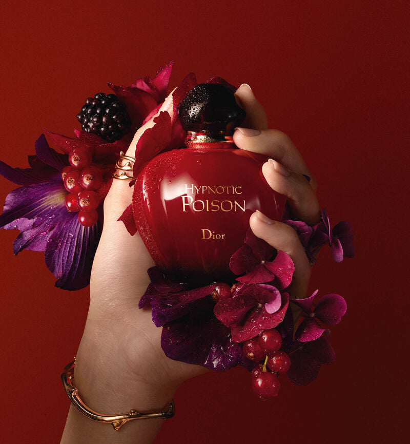 Hypnotic Poison Dior – Eau de toilette | Parfum gourmand et intense | Parfum femme disponible en ligne chez Parfumerie Passion au meilleur Prix