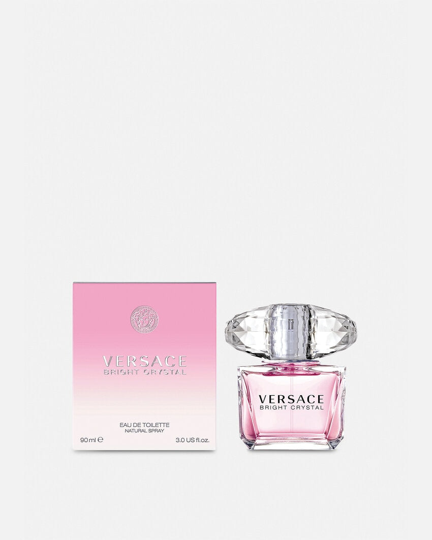 Bright Crystal - Eau De Toilette | Versace | Parfum pour femme | Parfumerie Maroc | Parfumerie Tetouan | Meilleur prix | Livraison rapide | Bright Crystal - Eau De Toilette au meilleur prix au Maroc
