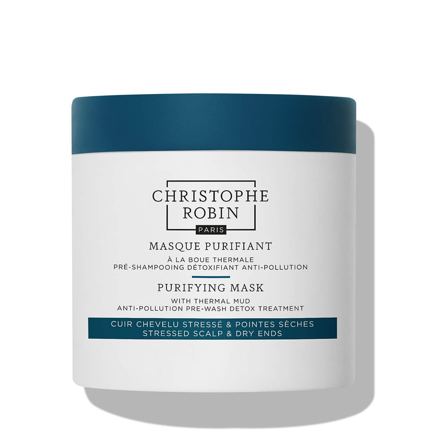 MASQUE PURIFIANT À LA BOUE THERMALE