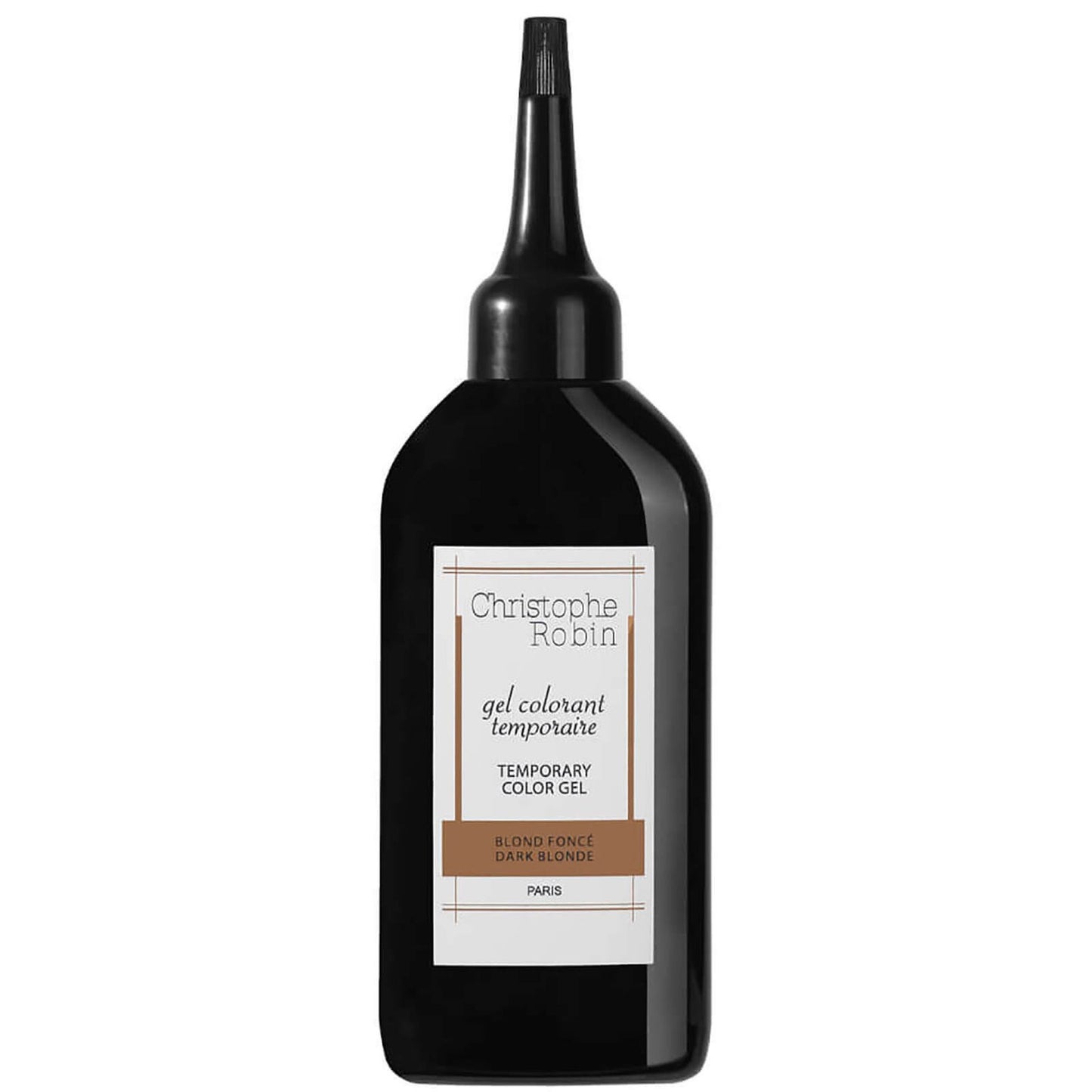 GEL COLORANT TEMPORAIRE - BLOND FONCÉ