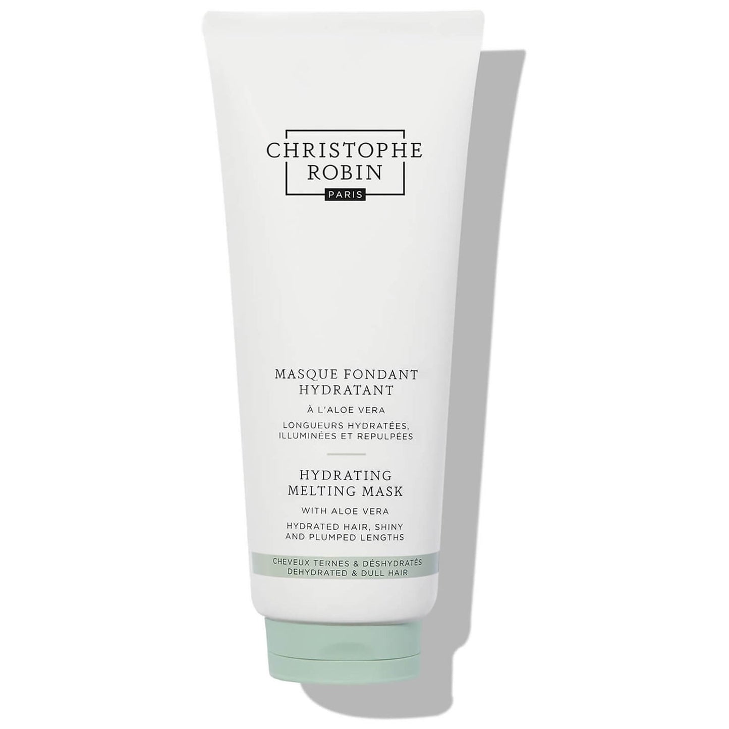 MASQUE FONDANT HYDRATANT À L'ALOE VERA