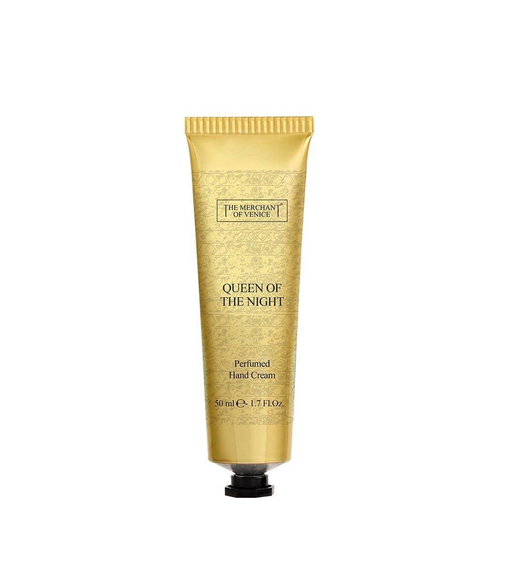 THE MERCHANT OF VENICE QUEEN OF THE NIGHT HAND CREAM Maroc