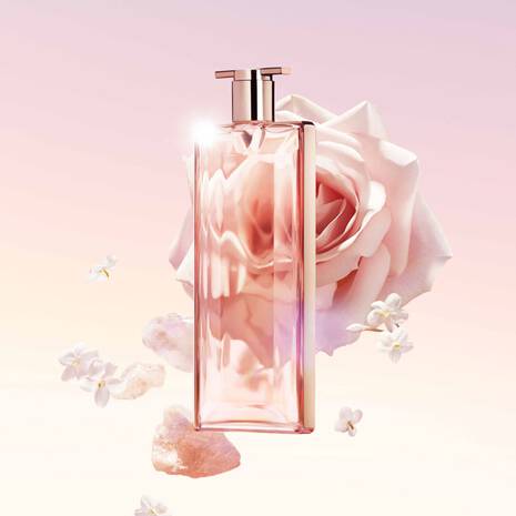 Idôle Lancôme – Fragrance florale fraîche et inspirante, disponible chez Parfumerie Passion au meilleur prix | Livraison rapide partout au Maroc
