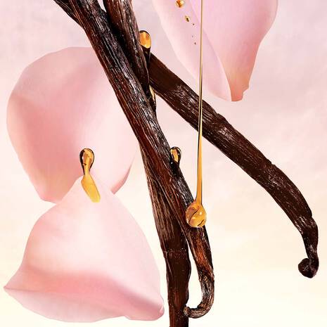 Idôle Nectar – Eau de parfum sucrée et vibrante pour femme, disponible chez Parfumerie Passion au meilleur prix | Livraison rapide partout au Maroc