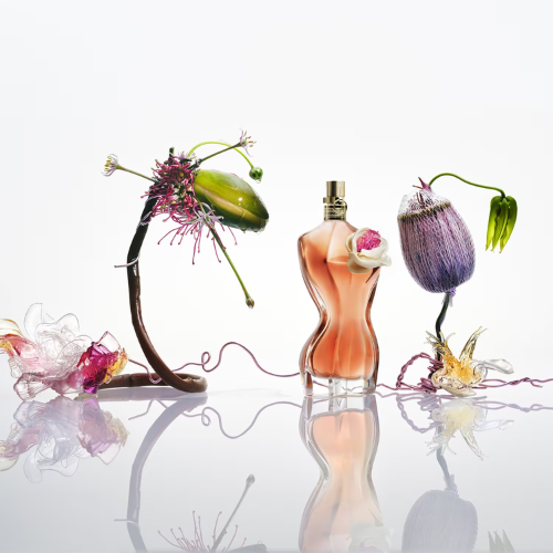 Eau de parfum sensuelle et florale – La Belle Flower, disponible chez Parfumerie Passion au meilleur prix | Livraison rapide partout au Maroc