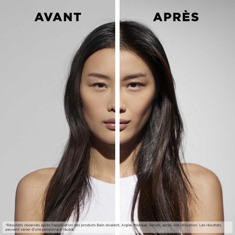 DIVALENT – COFFRET DE SOINS POUR CHEVEUX SENSIBLES ET GRAS