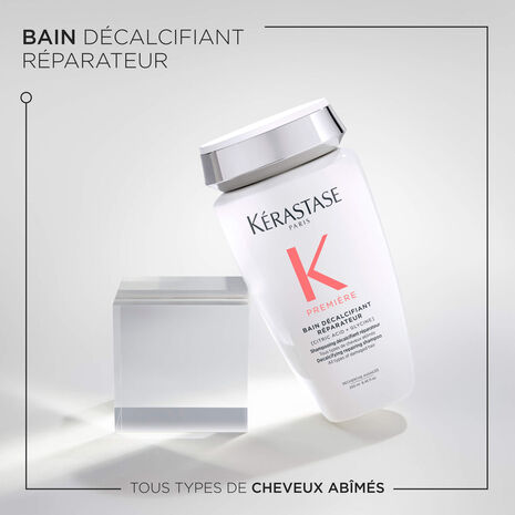 Première - Coffret de soins Réparation profonde