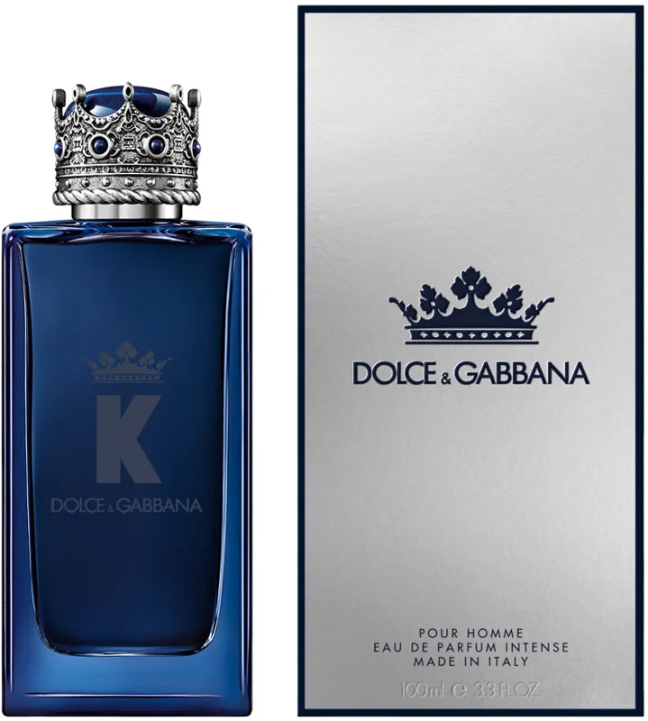 Dolce & Gabbana K – Eau de parfum intense charismatique, disponible chez Parfumerie Passion au meilleur prix | Livraison rapide partout au Maroc