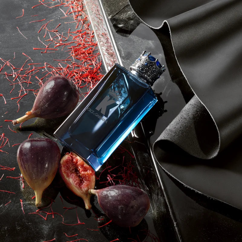 K Eau de Parfum Intense – Fragrance virile et noble Dolce & Gabbana, disponible chez Parfumerie Passion au meilleur prix | Livraison rapide partout au Maroc