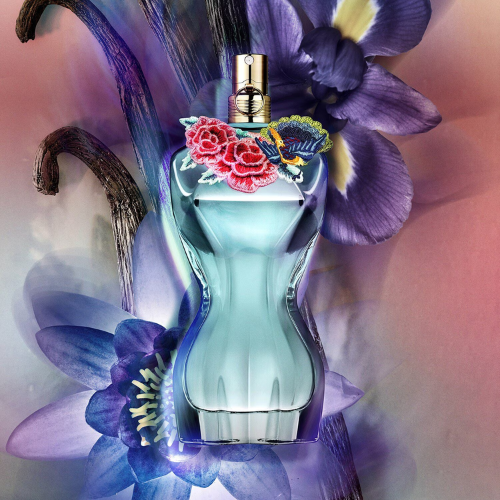 Flacon La Belle édition Paradise Garden – Élixir tropical féminin, disponible chez Parfumerie Passion au meilleur prix | Livraison rapide partout au Maroc