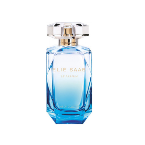 Le Parfum Resort Collection – Édition estivale Elie Saab, disponible chez Parfumerie Passion au meilleur prix | Livraison rapide partout au Maroc