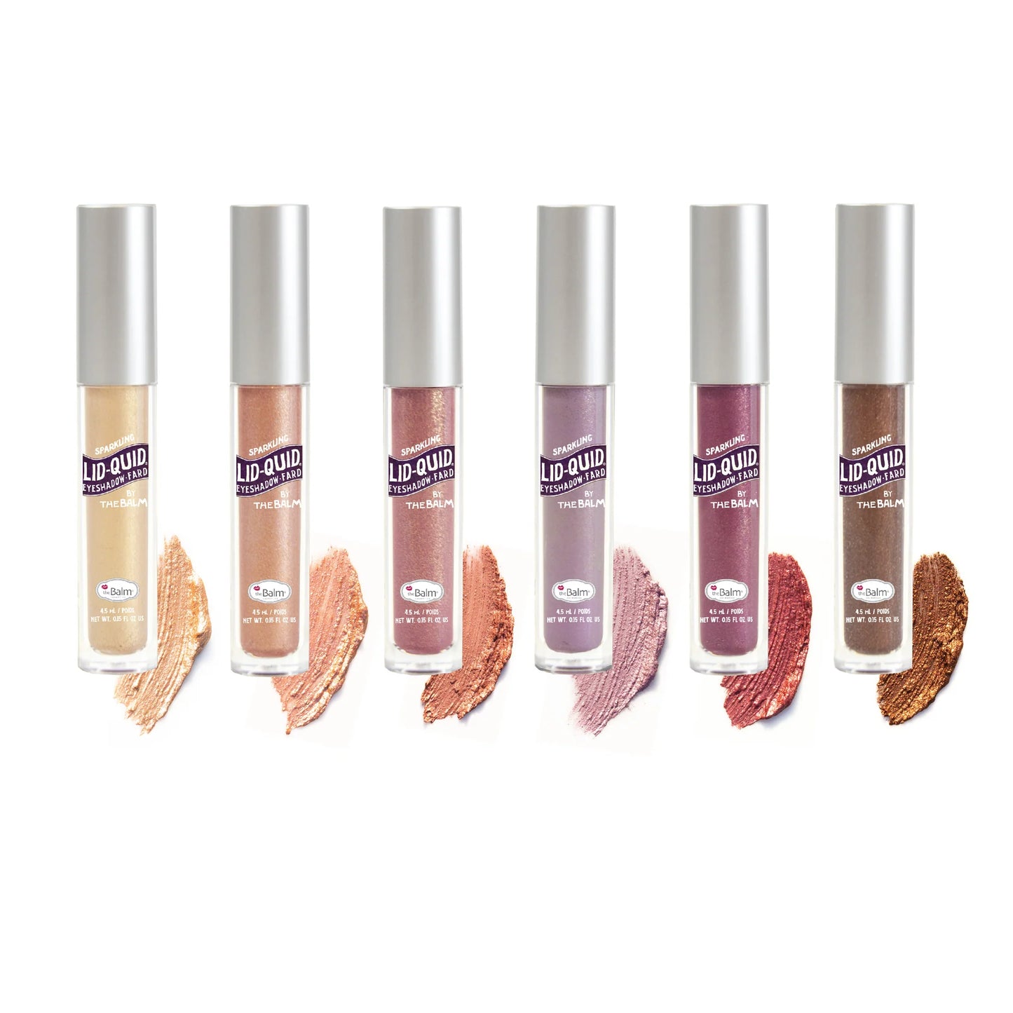 LID-QUID® EYESHADOW - IRISH COFFEE