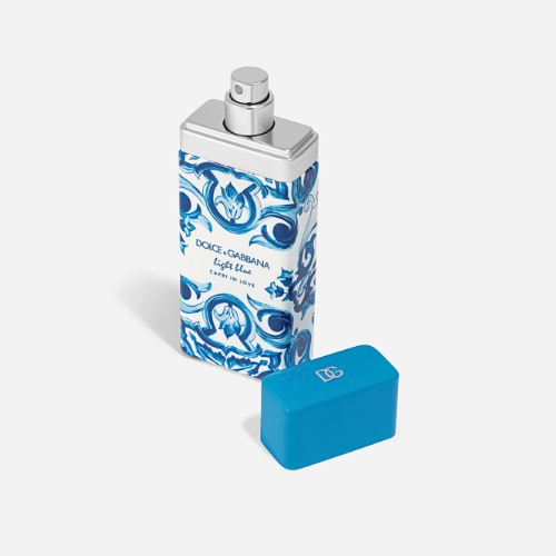 Light Blue Capri In Love – Dolce & Gabbana, parfum frais et raffiné chez Parfumerie Passion au meilleur prix | Livraison rapide partout au Maroc